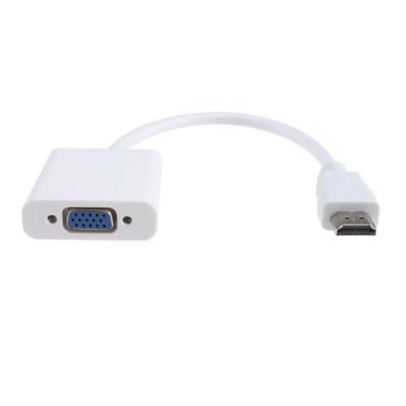LNYUELEC-محمول إلى العارض hdmi إلى vga محول الكابل محول hdmi vga فيديو محول hdmi-كابل تجهيز مرئي الذكور إلى الإناث LNYUELEC-محمول إلى العارض hdmi إلى vga محول الكابل محول hdmi vga فيديو محول hdmi-كابل تجهيز مرئي الذكور إلى الإناث