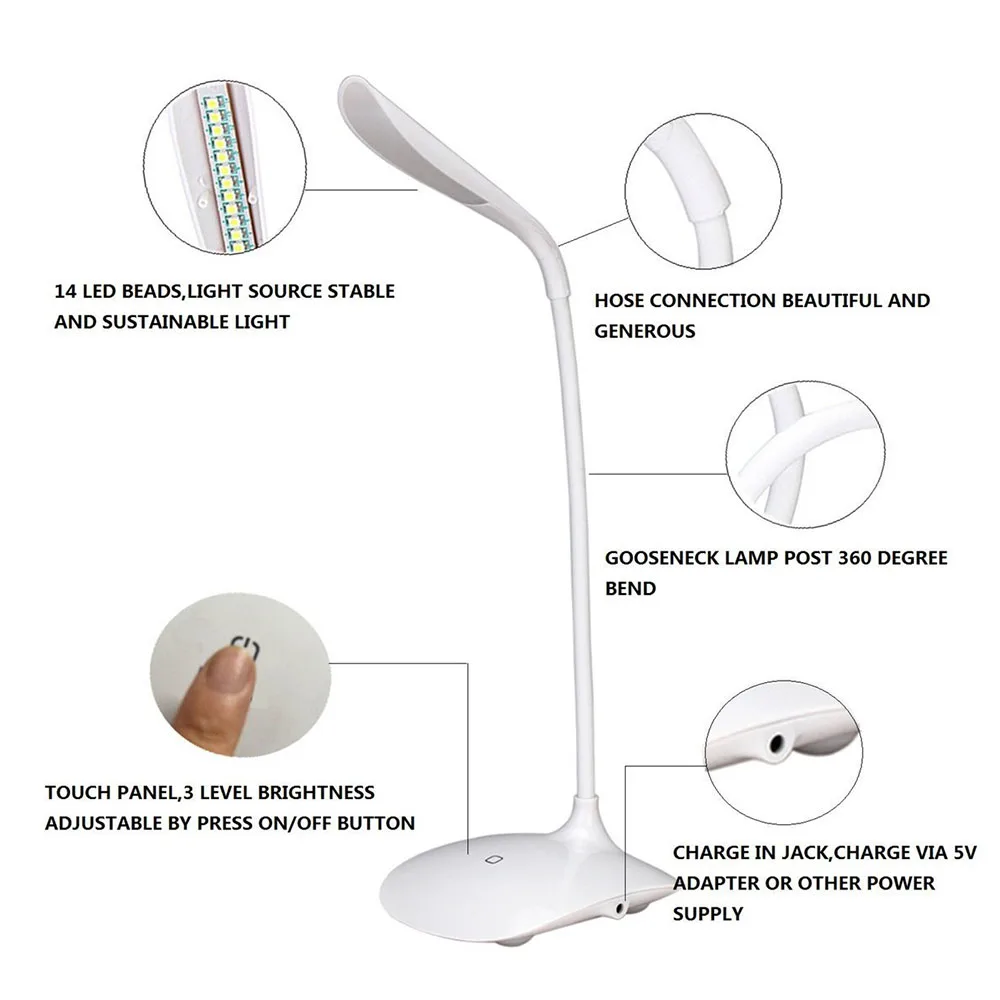 desk lamp