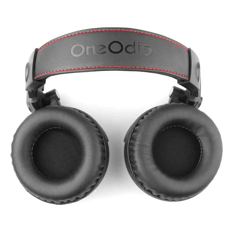 Oneodio DJ наушники с микрофоном, игровая Hi-Fi гарнитура, DJ наушники для телефона, высокое качество, профессиональные студийные наушники Hifi