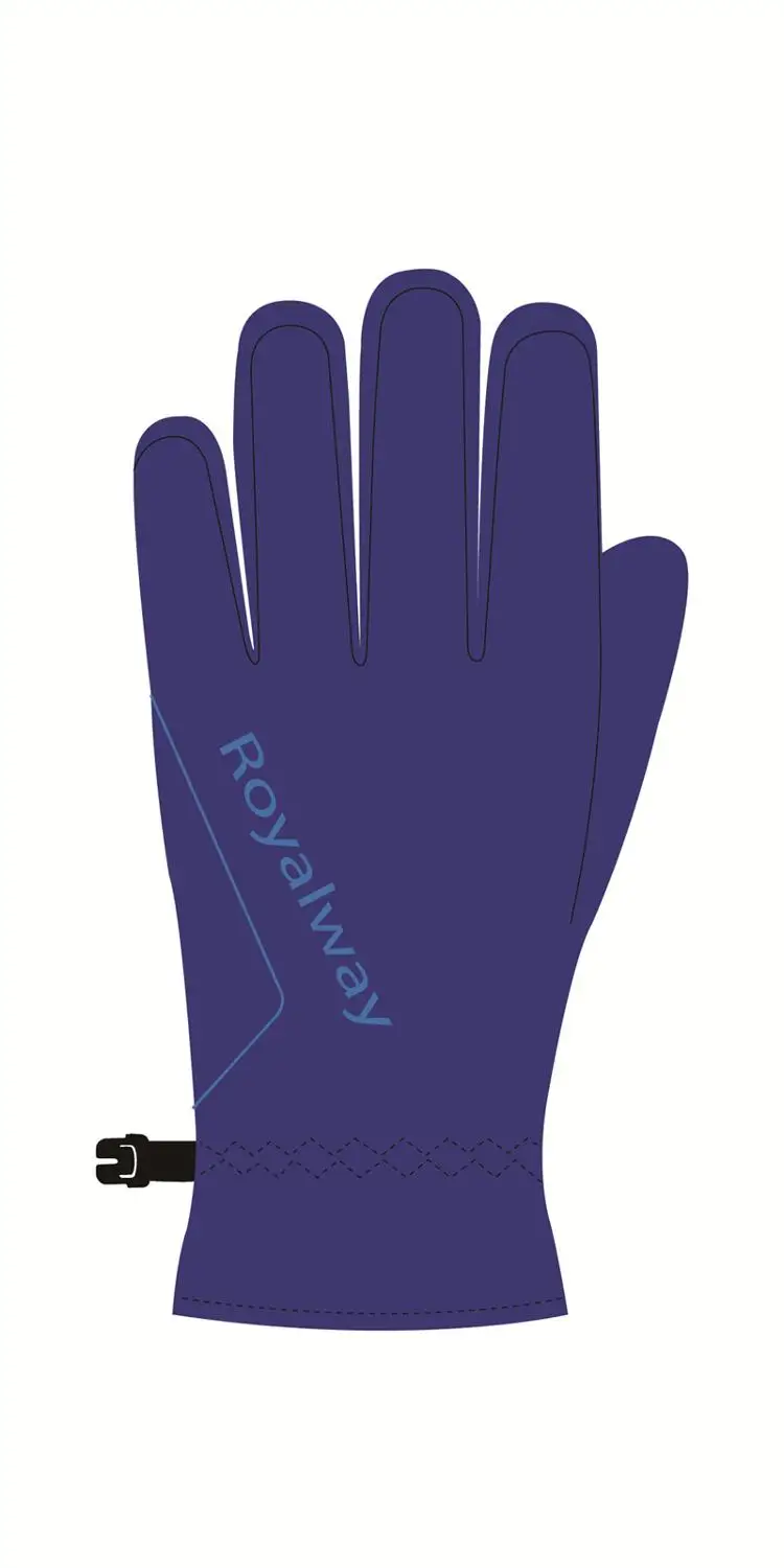 ROYALWAY женские и мужские спортивные перчатки на открытом воздухе# RPSB4507F - Цвет: MJ1925