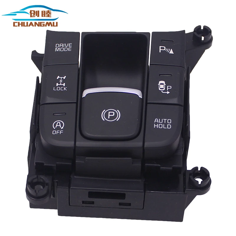 CHUANGMU for start stop switch of electronic hand brake stop engine of