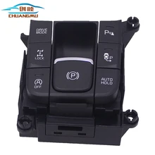 CHUANGMU for start stop switch of electronic hand brake stop engine of HYUNDAI TUCSON2015-2018 car