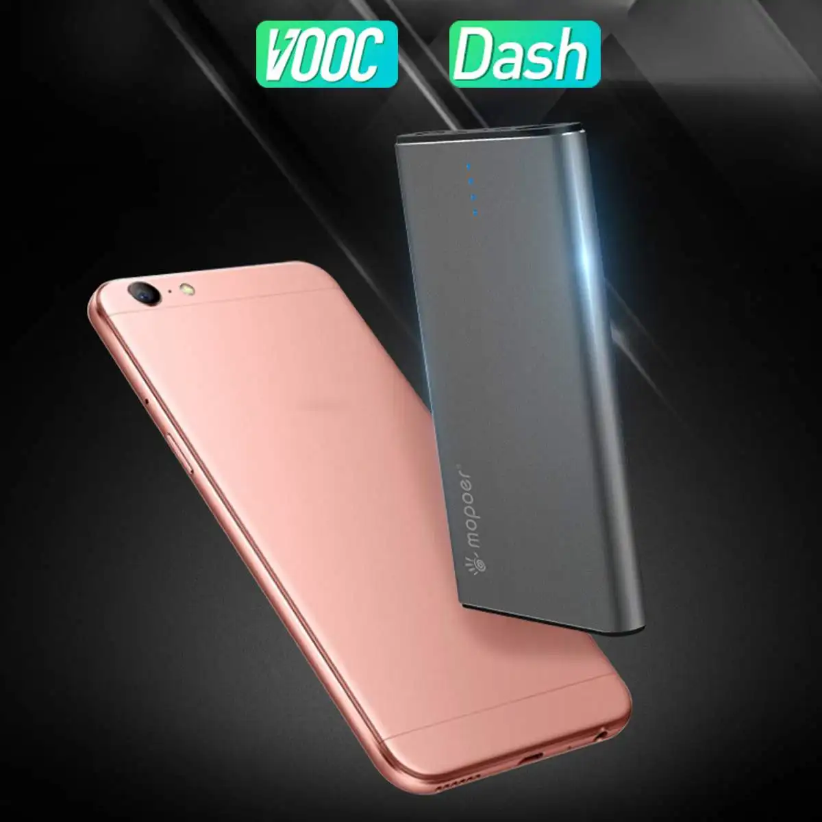 10000 мАч power Bank power bank Тонкий повербанк портативный внешний аккумулятор зарядное устройство для мобильного телефона Xiaomi для Iphone Mobile
