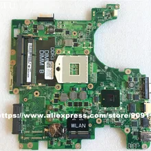 Yourui 0YWY70 CN-0YWY70 YWY70 материнская плата для ноутбука Dell 1764 DAUM3BMB6E0 DDR3 HM55 плата тестирование Быстрая