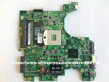 

yourui 0YWY70 CN-0YWY70 YWY70 Laptop Motherboard For DELL 1764 DAUM3BMB6E0 DDR3 HM55 Mainboard 100% Tested Fast Ship