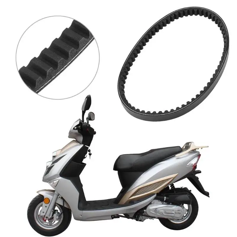 

1Pcs Drive Belt 669-18-30 for GY6 49CC-50CC Scooter 4-Stroke ATV Go Kart Moped Auto Car Accessory CVT Drive Belt High Quality