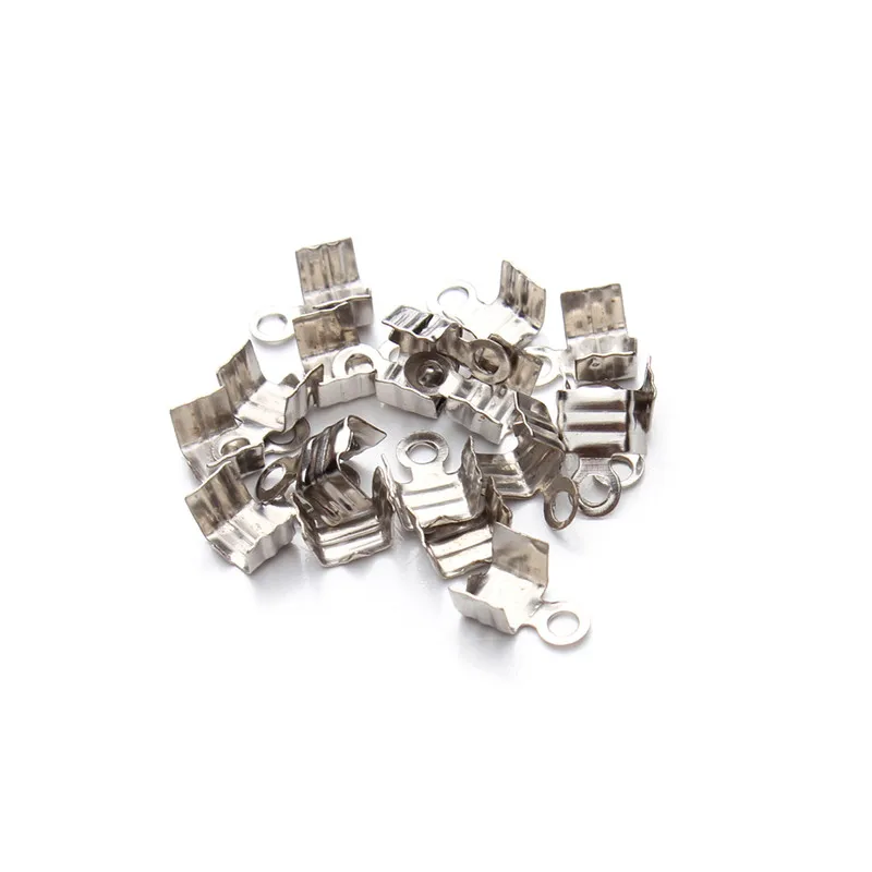 XINYAO-200pcs-lot-4-7-5-9-7-10mm-Metal-Crimps-End-Caps-for-Flat-Leather (2)