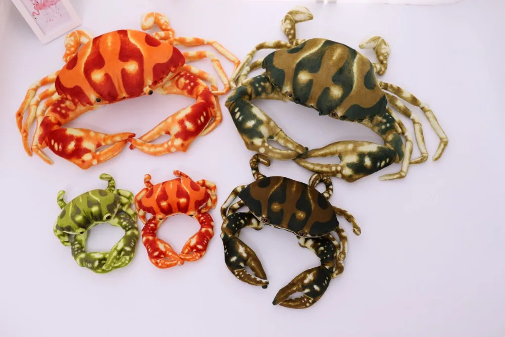 crab doll