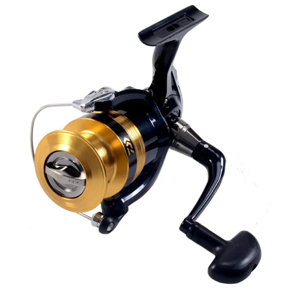 

2 axes Fishing Reel Metal Gear Spinning Wheel Reel Long-range Sea Fishing Equipment