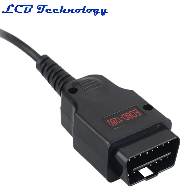 

Hot Sale EOBD Galletto 1260 ECU cChip Tuning Tool OBDII Galletto ECU Flasher EOBD-1260 Programme