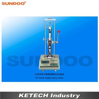 

Sundoo SD-500 500N Inside Printer Digital Spring Push Pull Gauge