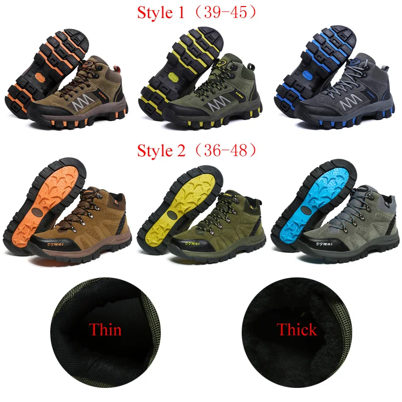 Походная обувь для альпинизма; мужские ботинки; треккинговые уличные ботинки; hombre botas senderismo zapatillas treking trail wandelschoenen heren
