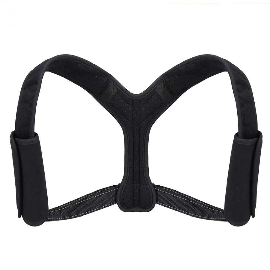 Adjustable Adult Back Clavicle Posture Corrector Belt Orthopedic Vest Medical Upper Back Brace Corset Shoulder Support Bandage a