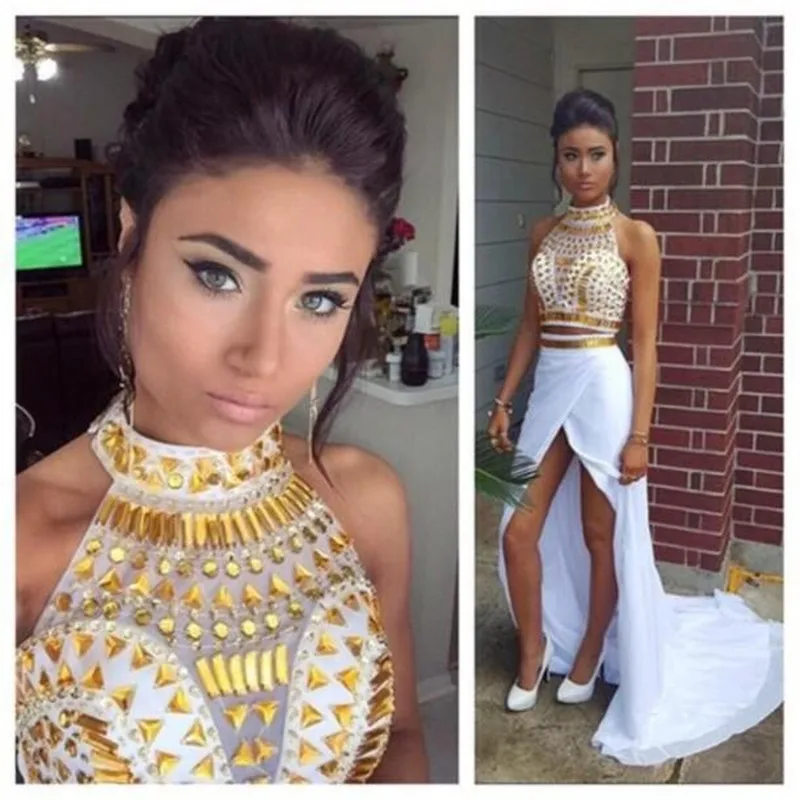 High Neck Dress Hairstyles Wedding Ideas