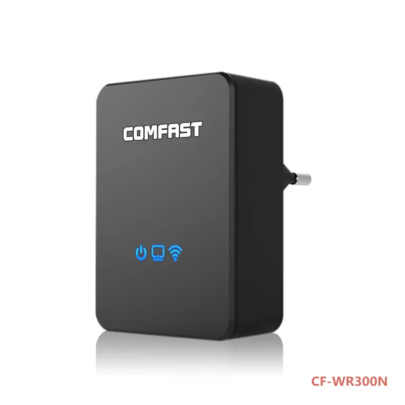 COMFAST Wi Fi ретранслятор 2 4G/5 8G Двухдиапазонная Расширительная антенна 750 Мбит/с 11AC Wifi
