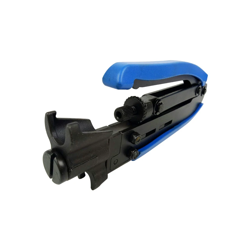06 JDSR Multi-functional Crimping Tool Auto Crimping Pliers Cable Squeezing Clamp Terminal Crimping Pliers Network Electrician Tools