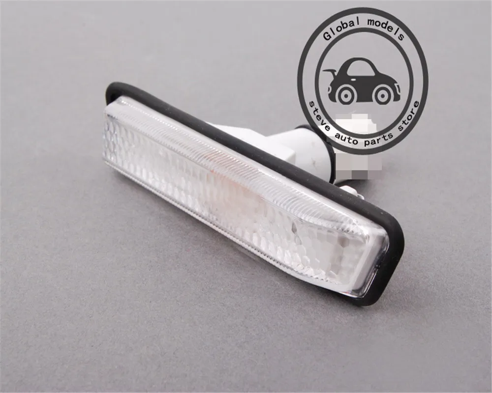 Turn Signal Side Marker In Bumper Light For Bmw X5 E53 X5 E70 X1 E84 X4