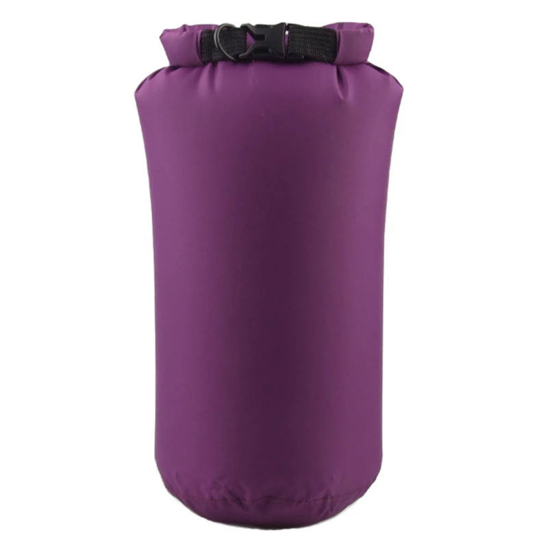 

8L Waterproof 4 Colors Outdoor Travel Canoe Swimming Camping Hiking Backpack Camping Dry Bag Pouch Camping Tools Swimming Bags