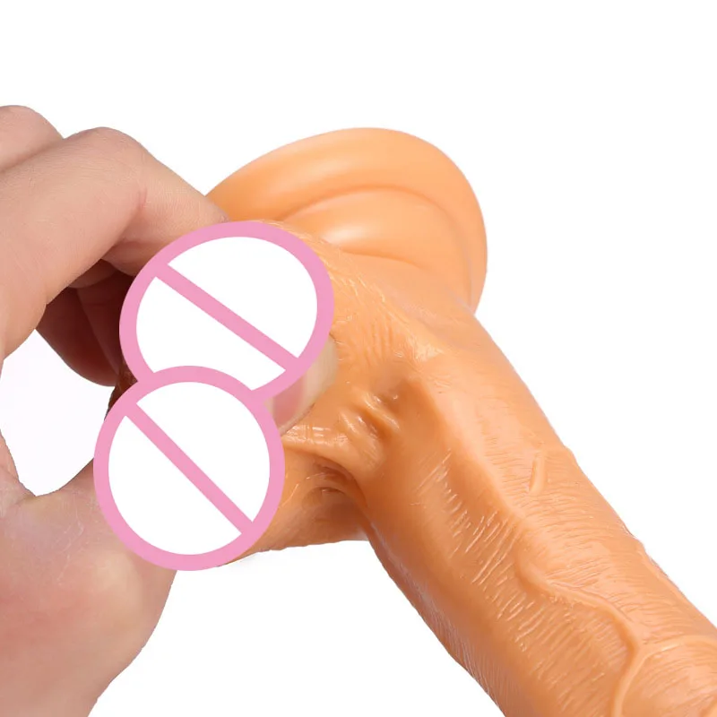 Huge Dildo Vibrator Suction Cup Dildo Realistic Swing Heating Remote Control Vibrator Big Soft Dildo Dick Dildos For Women