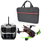 Best Price as low as $185.99 QAV 250 RTF quadcopter Frame Racing+ CC3D Flight Controller + MT2204 2300KV Motor Simonk fpv12A ESC + 5030 propeller AT9 for FPV