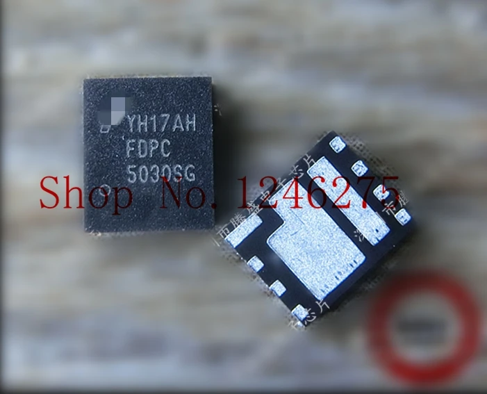 5 шт. 10 FDPC5018SG ДФЦН 5018SG QFN8 100% Новый оригинальный|Запасные части| |