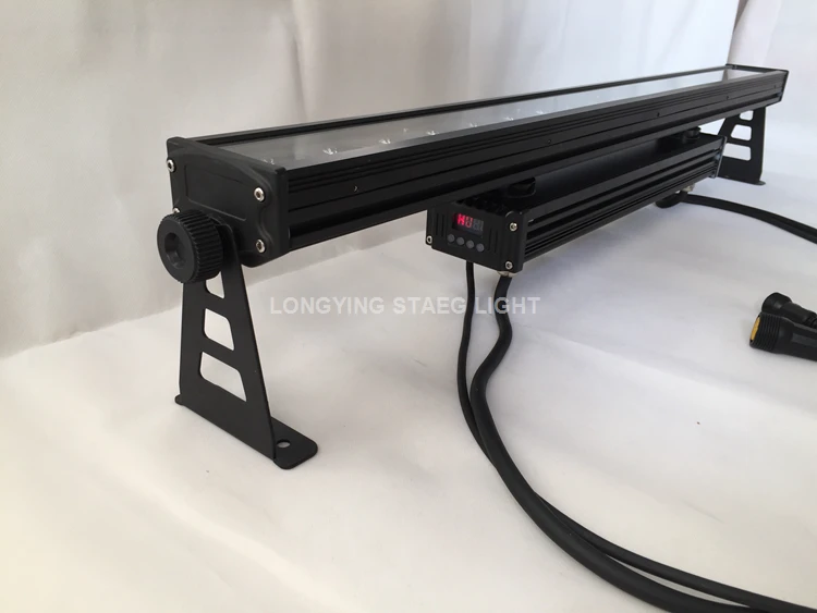 Водонепроницаемый IP65 18x15 Вт RGBWA 5IN1 открытый светодиодные прожекторы DMX512 Dj оборудование для ночного клуба