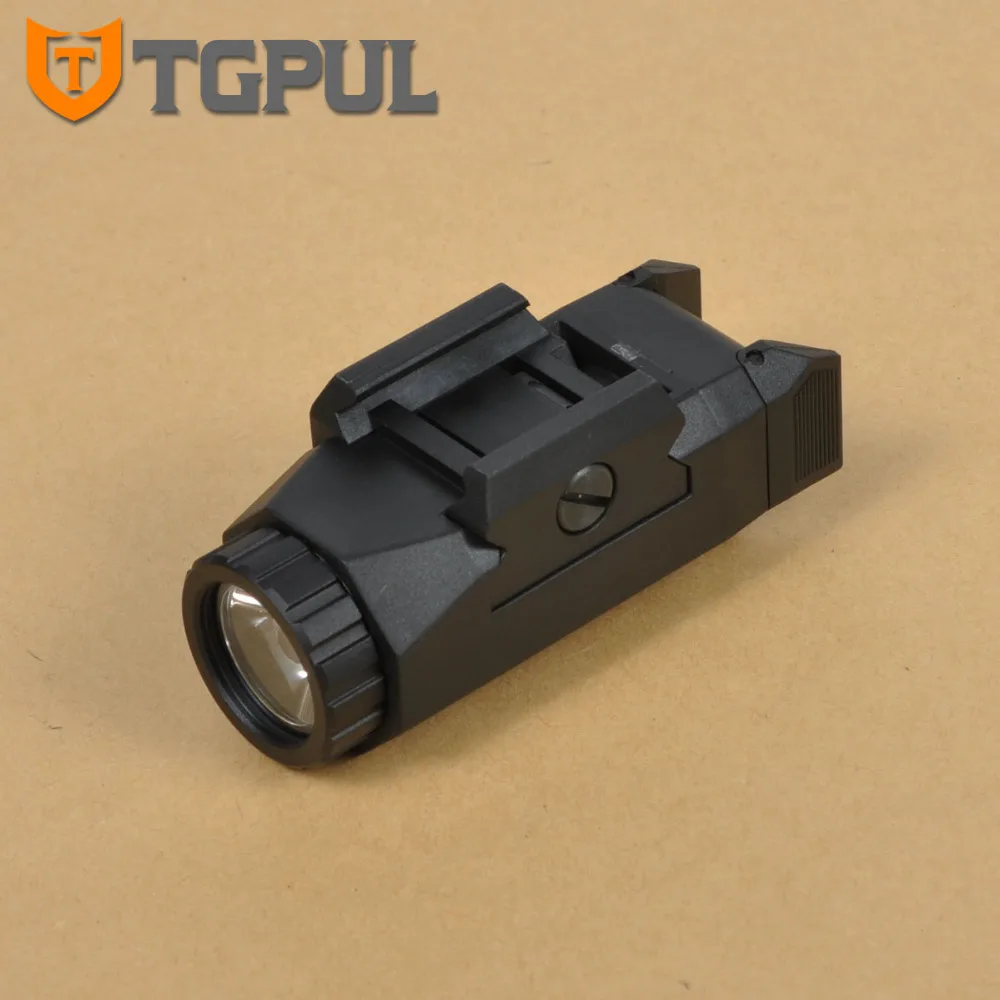TGPUL Инфорс Автоматический пистолет свет АПЛ тактический пистолет свет оружие постоянный и Стробоскоп фонарик подходит 20мм рельса Ткача Pictinny