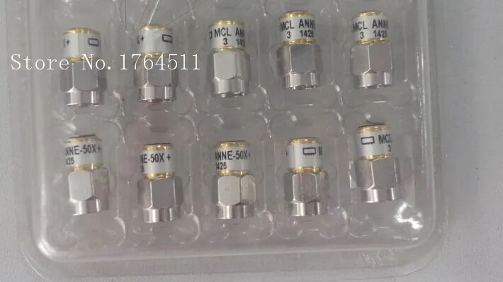 

[BELLA] Mini-Circuits ANNE-50X DC-20GHZ RF coaxial terminal load SMA --5PCS/LOT