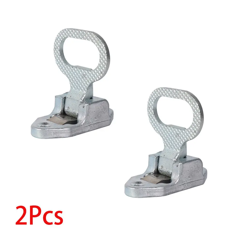 KEMiMOTO BID Fold Up Flip Down Passenger Foot Rest Foot Pegs For ATV