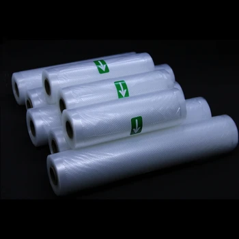 

Vacuum Bag Storage Bags Roll for Vacuum Sealer Packing Container Food Storage