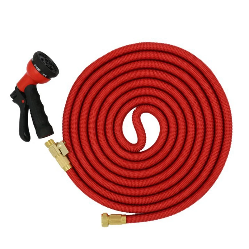 25 75FT retractable garden hose magical flexible garden hose high
