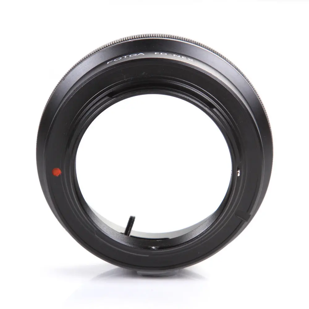 Переходное кольцо для объективов FOTGA кольцо-адаптер для объектива Canon FD sony E-Mount DSLR камер NEX-3 C3 NEX-5 NEX-6 NEX-7 NEX-5N 5C Камера