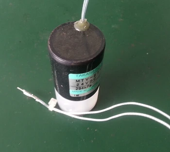

TAKASAGO Japan high sand solenoid valve MTV-21-SM6M 24V 294KP