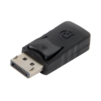 

10pcs/lot Cablecc DisplayPort Male to Mini DP DisplayPort Female Adapter for & Cinema Display