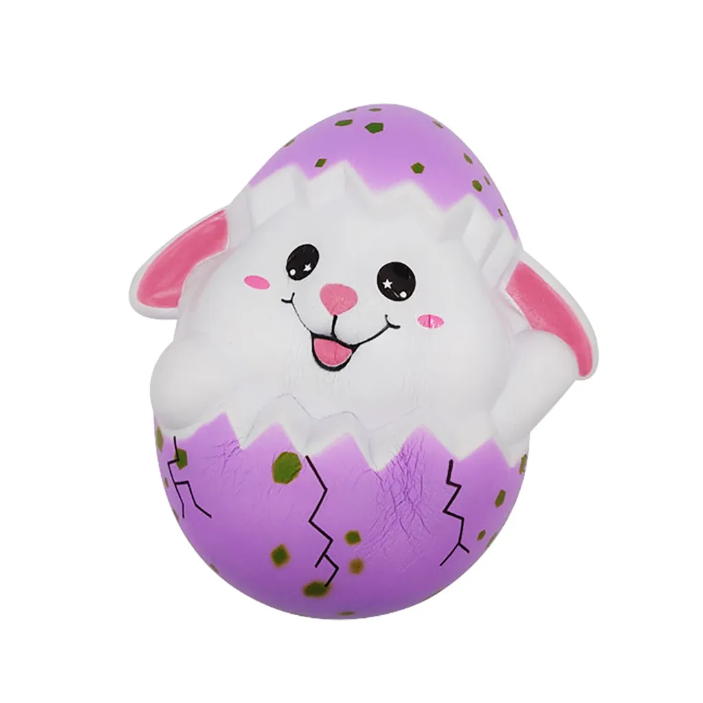 squishy easter egg