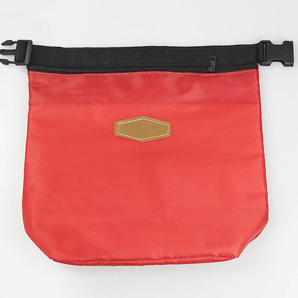 

Thermal Small Portable Insulated Cooler Picnic Storage Bag Lunch Carry Tote Case