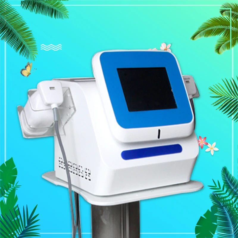 

2 in 1 Portable double handles ultrasound high quality RF weight loss machine for sale use for clinic CE