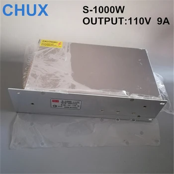 

1000W 9A 110V Switching Power Supply 110v Adjustable Voltage Ac to Dc Adjustable Currentpower Supply for Industrial Field