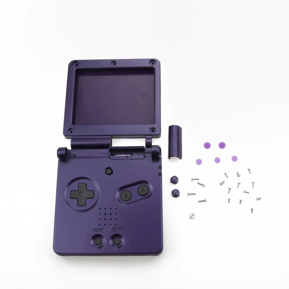 YuXi для nintendo GBA SP ДЛЯ Gameboy Корпус чехол Замена Полный Корпус для Advance SP