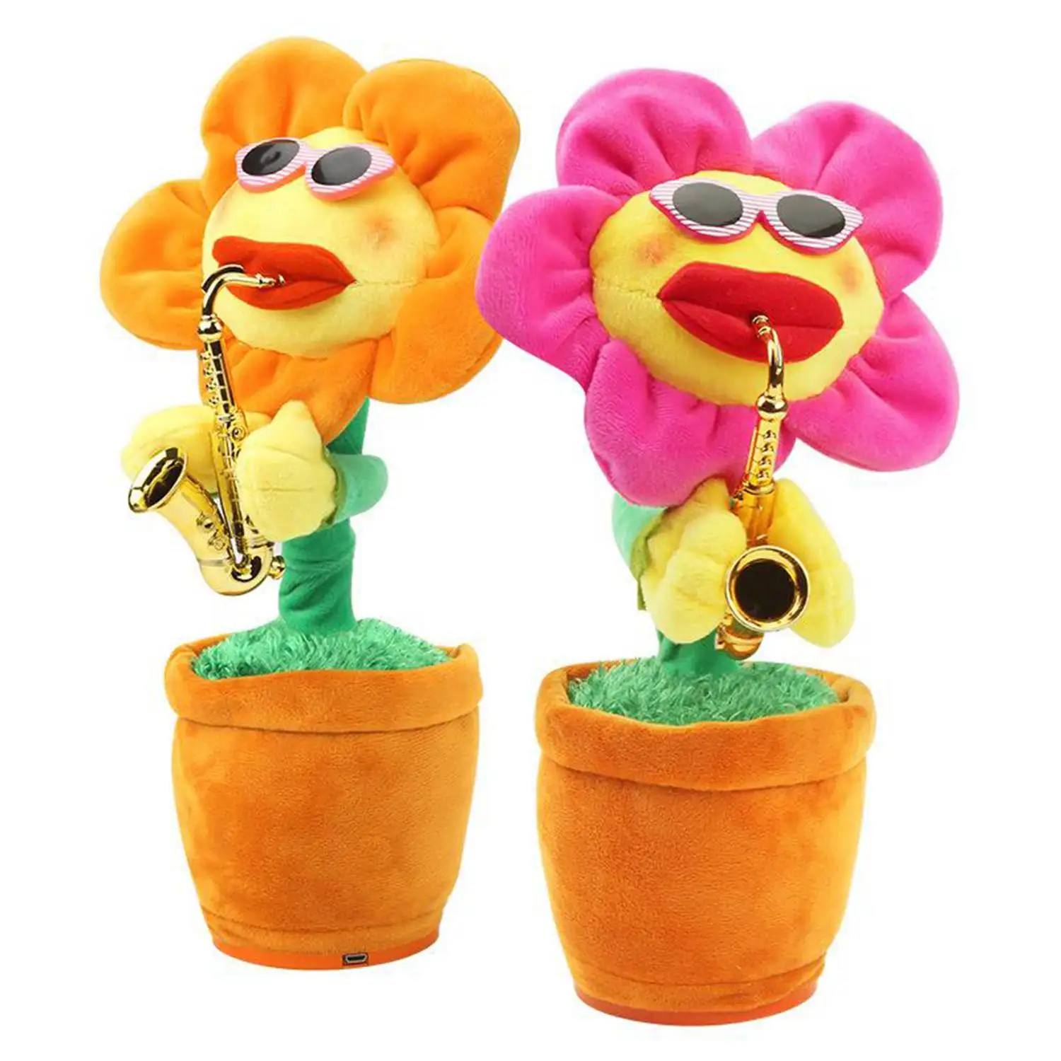 Flower toys