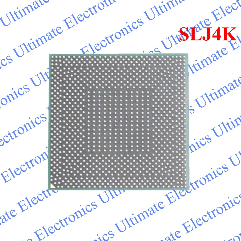 ELECYINGFO Новый SLJ4K BD82QS67 BGA чип|Интегральные схемы| |