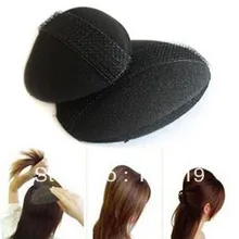 Украшения для волос, парикмахерский инструмент, стиль принцессы, устройство для увеличения волос, объемная губка для создания волос, накладки для T-4.50