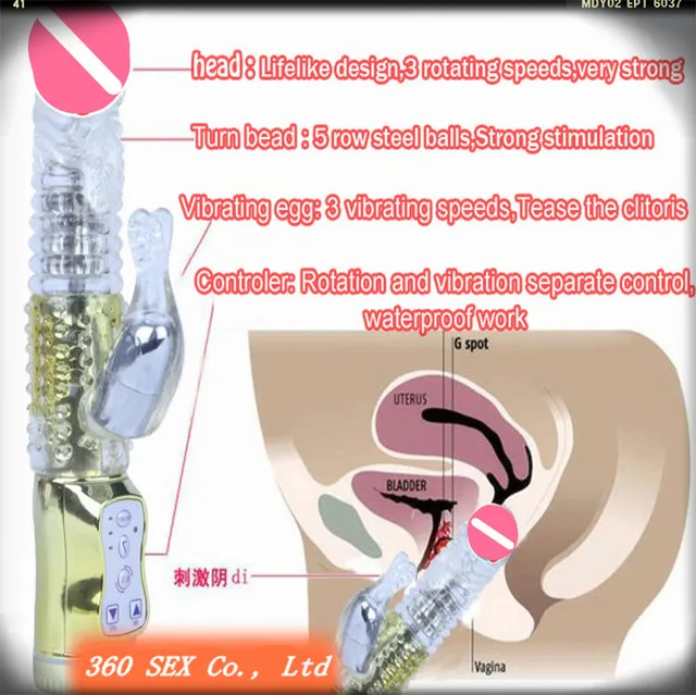 Super double and triple penetration Jack rabbit masturbation