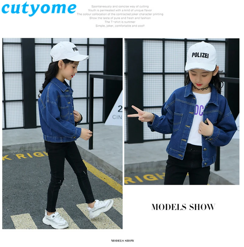 teenage girls denim jacket06