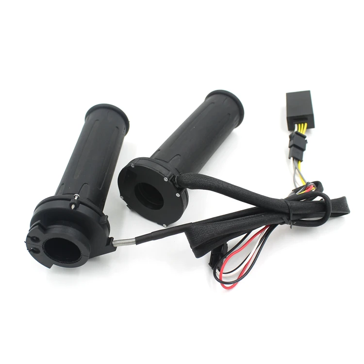 Motorcycle Handlebars Grips, Motorcycle 7/8" 22mm Electric Hot Heated