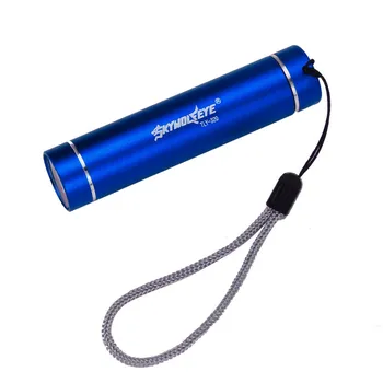 

skywolfeye 2019 Mini 1000LM High Power Torch Q5 LED Tactical Flashlight AA Lamp Light 6.14
