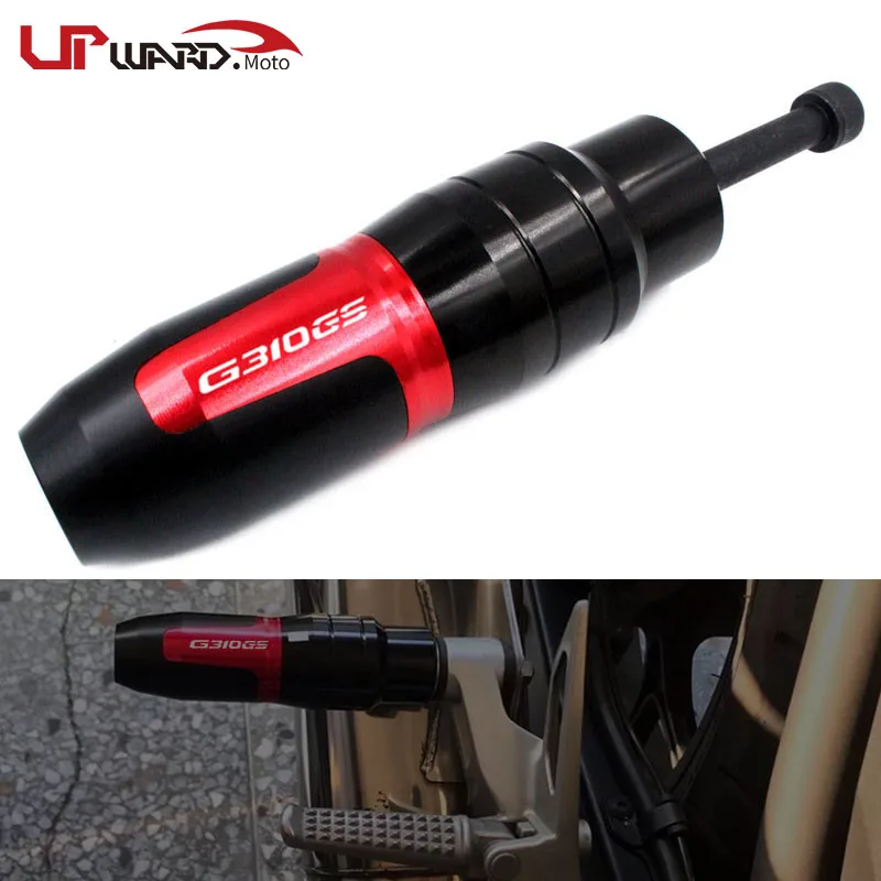 Frame Exhaust Slider Crash Pad Protector For Kawasaki Ninja 250/300 ZX9R ZX12R Frame Exhaust Slider Crash Pad Protector For Kawasaki Ninja 250/300 ZX9R ZX12R