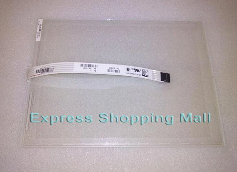 

New SCN-AT-FLT12.1-001-OH1 12.1 inch 5-wire touch screen glass SCN-AT-FLT12.1-001-0H1