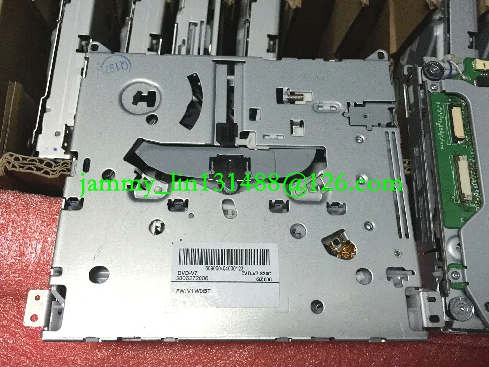 

Free post Lite-on DVD-300V DVD-804C DVD X7 DVD V7 Mechanism for Hyundai Veracruz Buick Lacrosse2012 Car DVD navigation radio