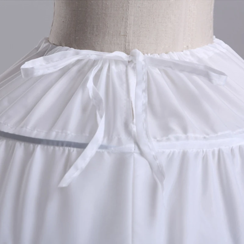 6 нижние юбки с фижмами бальное платье свадебное платье свадебный подъюбник кринолин